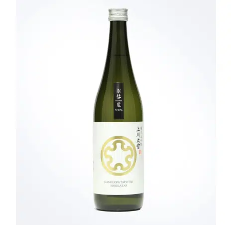 上川大雪彗星純米大吟釀