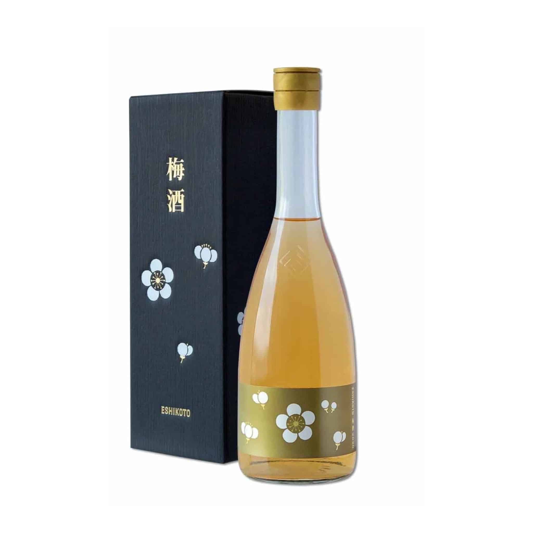 黑龍ESHIKOTO 梅酒- Sake & Me